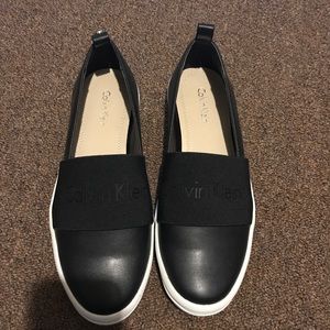 Calvin Klein shoes